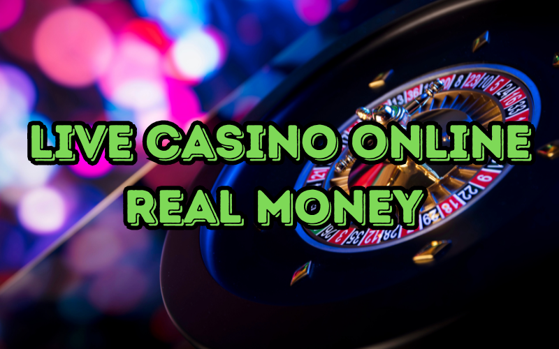 Live Casino Online 