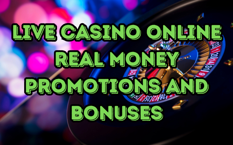 Live Casino Online Real Money