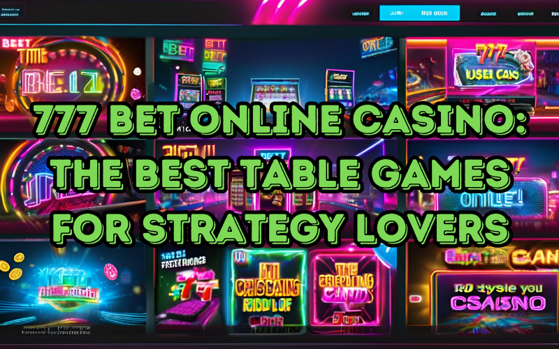 777 bet online casino