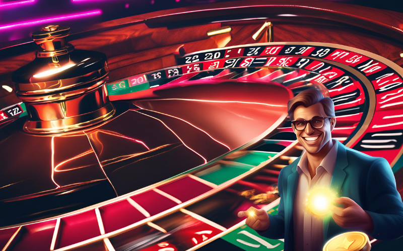 roulette live online casino​ game