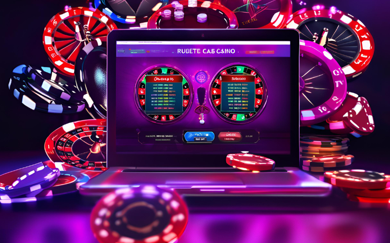 online casino roulette live​ game