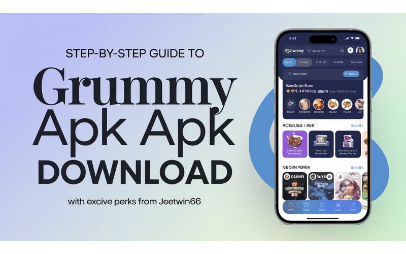 grummy apk download FEATURE image