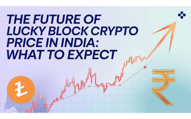 lucky block crypto price in india FEATURED